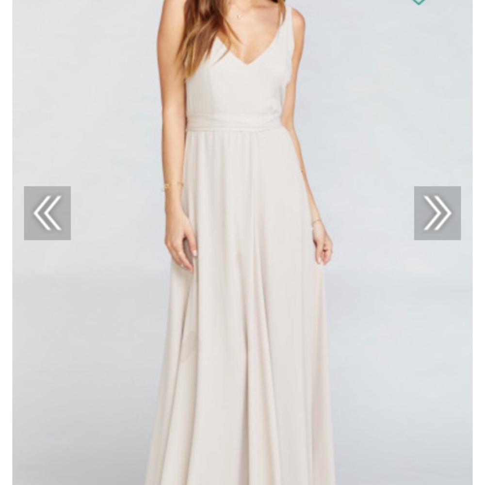 Show Me Your MuMu Jenn Dress